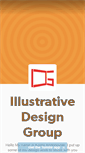 Mobile Screenshot of illustrativedesign.tumblr.com