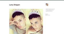 Desktop Screenshot of 1d-fan.tumblr.com