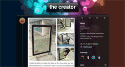 Desktop Screenshot of illusiverose.tumblr.com