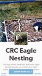 Mobile Screenshot of eaglenesting.tumblr.com