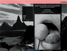 Tablet Screenshot of manias-alheiras.tumblr.com