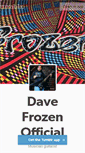 Mobile Screenshot of davefrozen.tumblr.com