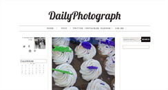 Desktop Screenshot of dailyphotograph.tumblr.com