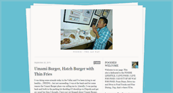 Desktop Screenshot of foodiebest.tumblr.com