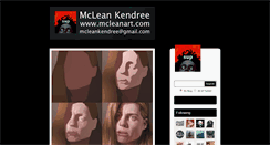 Desktop Screenshot of mcleankendree.tumblr.com