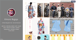 Desktop Screenshot of kimononagoya.tumblr.com