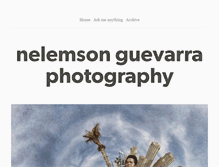 Tablet Screenshot of nelemson.tumblr.com