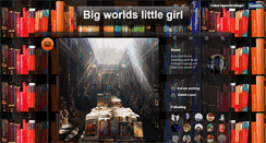 Desktop Screenshot of bigworldslittlegirl.tumblr.com