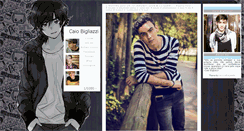 Desktop Screenshot of caiobigliazzi.tumblr.com