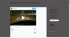 Desktop Screenshot of berty.tumblr.com