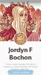 Mobile Screenshot of jordynb.tumblr.com