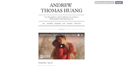 Desktop Screenshot of andrewthomashuang.tumblr.com