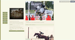 Desktop Screenshot of horsesofcourses.tumblr.com