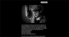 Desktop Screenshot of conorpaul-maynard.tumblr.com