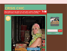 Tablet Screenshot of crisischic.tumblr.com