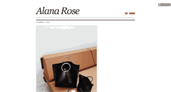 Desktop Screenshot of alanarose-xo.tumblr.com