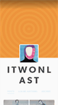 Mobile Screenshot of itwonlast.tumblr.com