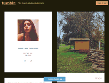 Tablet Screenshot of deloabsurdoaloincierto.tumblr.com