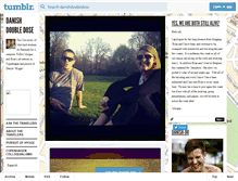 Tablet Screenshot of danishdoubledose.tumblr.com