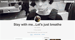 Desktop Screenshot of flashlightdream.tumblr.com