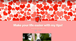 Desktop Screenshot of makelife.tumblr.com