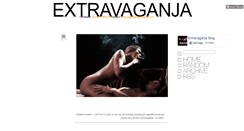 Desktop Screenshot of extravaganja.tumblr.com