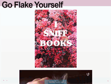 Tablet Screenshot of bigflake.tumblr.com