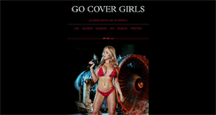 Desktop Screenshot of gocovergirls.tumblr.com