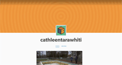 Desktop Screenshot of cathleentarawhiti.tumblr.com