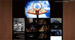 Desktop Screenshot of csanyimester.tumblr.com