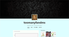 Desktop Screenshot of buffy.tumblr.com