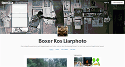 Desktop Screenshot of liarphoto.tumblr.com