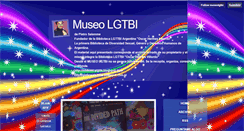 Desktop Screenshot of museolgtbi.tumblr.com