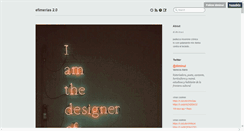 Desktop Screenshot of diminui.tumblr.com