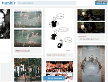 Tablet Screenshot of lilybraun.tumblr.com