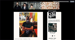 Desktop Screenshot of oberkutzenhausenchronicles.tumblr.com