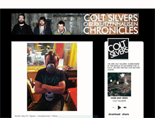 Tablet Screenshot of oberkutzenhausenchronicles.tumblr.com
