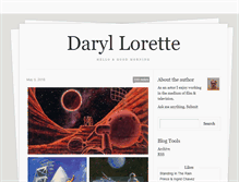 Tablet Screenshot of daryllorette.tumblr.com