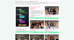 Desktop Screenshot of fatskinnygirl.tumblr.com