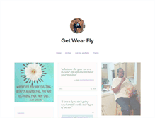 Tablet Screenshot of get-wear-fly.tumblr.com