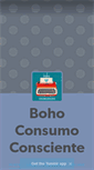 Mobile Screenshot of boho.tumblr.com