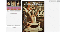 Desktop Screenshot of ericadurance.tumblr.com