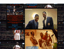 Tablet Screenshot of derrickroseblog.tumblr.com