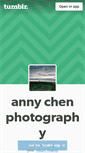 Mobile Screenshot of annychen.tumblr.com