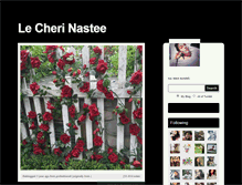 Tablet Screenshot of le-nastee.tumblr.com