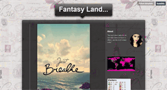 Desktop Screenshot of danybells.tumblr.com