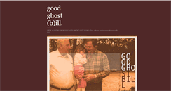 Desktop Screenshot of goodghostbill.tumblr.com