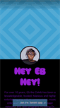 Mobile Screenshot of ebtheceleb.tumblr.com