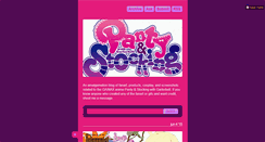 Desktop Screenshot of pantynstockingwithgarterbelt.tumblr.com