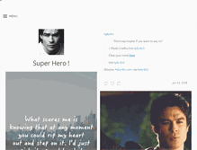 Tablet Screenshot of las93.tumblr.com